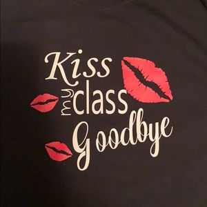 Graduation Shirt